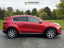 Kia Sportage CRDi GT-Line S - U15168