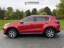 Kia Sportage CRDi GT-Line S - U15168