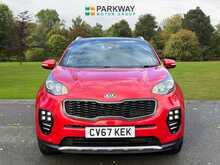 Kia Sportage CRDi GT-Line S - U15168