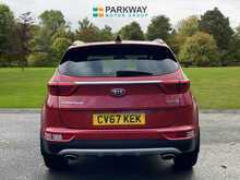 Kia Sportage CRDi GT-Line S - U15168