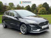 Ford Fiesta T EcoBoost ST-2 - U15169