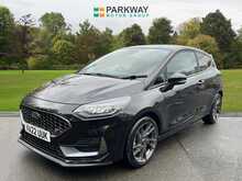 Ford Fiesta T EcoBoost ST-2 - U15169