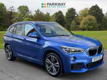 BMW X1 20i M Sport - U15174