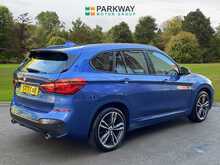 BMW X1 20i M Sport - U15174