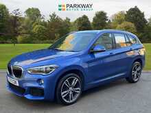BMW X1 20i M Sport - U15174