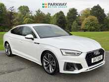 Audi A5 TDI S line - U15175