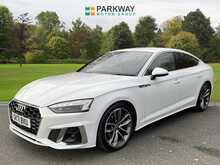 Audi A5 TDI S line - U15175