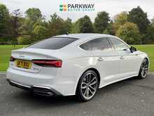 Audi A5 TDI S line - U15175