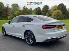 Audi A5 TDI S line - U15175