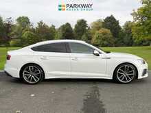 Audi A5 TDI S line - U15175