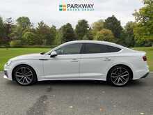 Audi A5 TDI S line - U15175