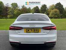 Audi A5 TDI S line - U15175