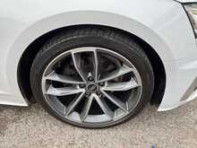 Audi A5 TDI S line - U15175