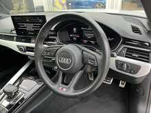 Audi A5 TDI S line - U15175