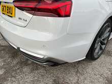 Audi A5 TDI S line - U15175