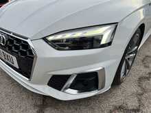 Audi A5 TDI S line - U15175