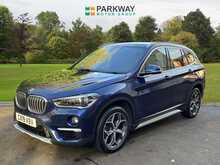 BMW X1 20d xLine - U15177