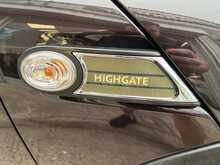 MINI Convertible Cooper Highgate - U15179