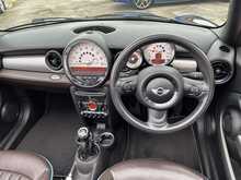 MINI Convertible Cooper Highgate - U15179