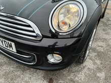 MINI Convertible Cooper Highgate - U15179