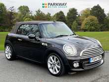MINI Convertible Cooper Highgate - U15179