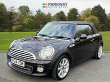 MINI Convertible Cooper Highgate - U15179