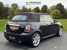 MINI Convertible Cooper Highgate - U15179