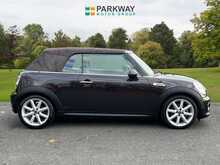 MINI Convertible Cooper Highgate - U15179