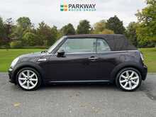 MINI Convertible Cooper Highgate - U15179