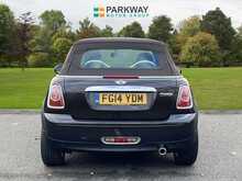 MINI Convertible Cooper Highgate - U15179