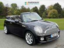 MINI Convertible Cooper Highgate - U15179
