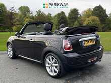 MINI Convertible Cooper Highgate - U15179