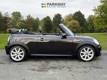 MINI Convertible Cooper Highgate - U15179