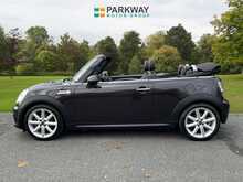 MINI Convertible Cooper Highgate - U15179