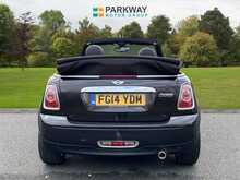 MINI Convertible Cooper Highgate - U15179
