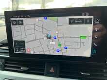 Audi A5 TDI S line - U15181