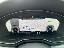 Audi A5 TDI S line - U15181