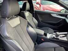 Audi A5 TDI S line - U15181