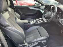 Audi A5 TDI S line - U15181