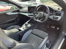 Audi A5 TDI S line - U15181