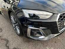Audi A5 TDI S line - U15181