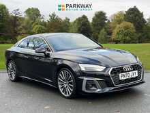 Audi A5 TDI S line - U15181