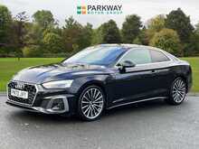 Audi A5 TDI S line - U15181