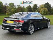 Audi A5 TDI S line - U15181