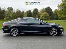 Audi A5 TDI S line - U15181