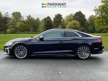 Audi A5 TDI S line - U15181