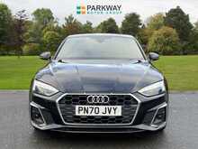 Audi A5 TDI S line - U15181