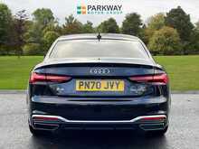 Audi A5 TDI S line - U15181