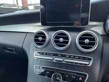 Mercedes-Benz C Class C250d AMG Line - U15182