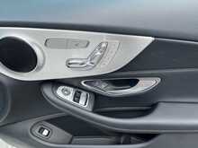 Mercedes-Benz C Class C250d AMG Line - U15182